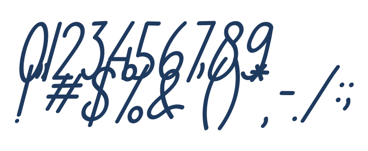 The Fox Office Italic Other Characters