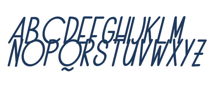 The Fox Office Italic Lowercase