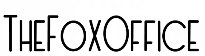 The Fox Office  تنزيل الخطوط