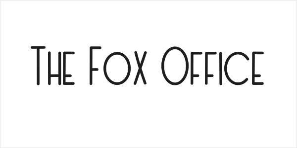 The Fox Office Logo