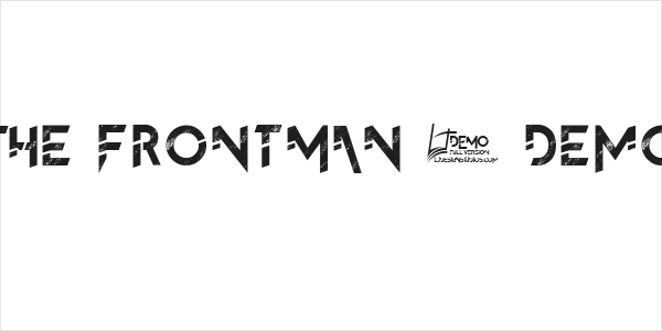 The FrontMan 2 demo Logo