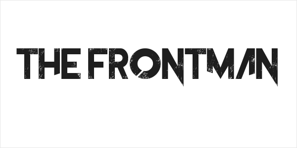 The Frontman Logo