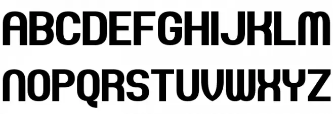 The Gaeilge Kids Font Litere mari