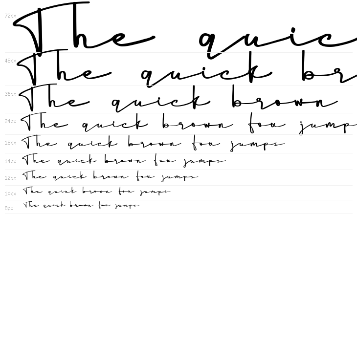 The Garisha DEMO Waterfall