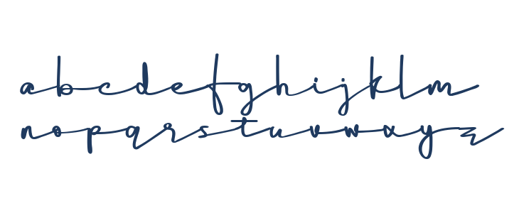 The Garisha DEMO Lowercase