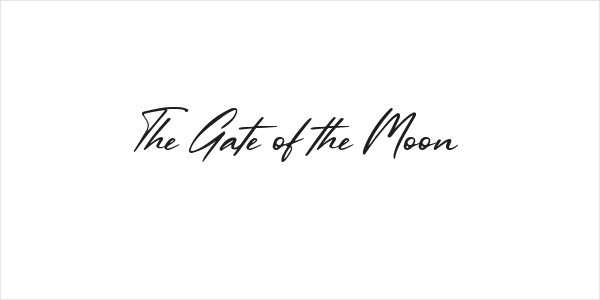 The Gate of the Moon Logo