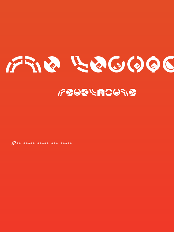 The Genius and Galactic Things Poster