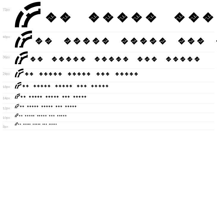 The Genius and Galactic Things Waterfall