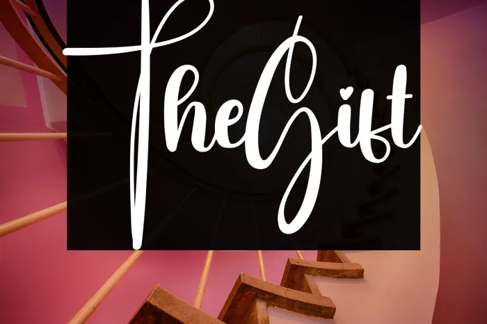 The Gift Example 3