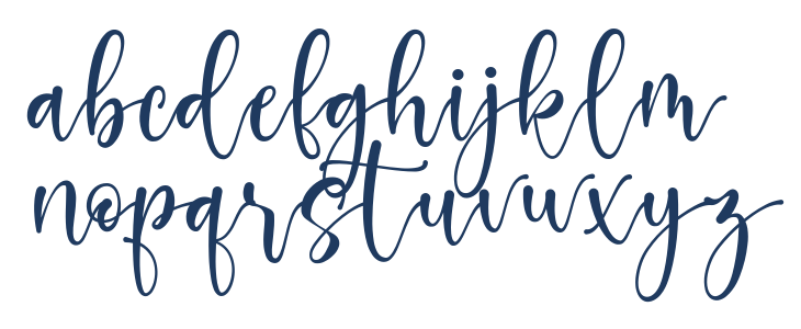 The Glowing Black Queen Lowercase