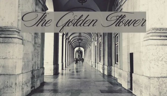 The Golden Flower Example 3