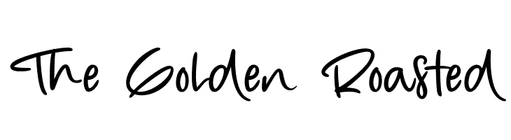 The Golden Roasted  नि: शुल्क फ़ॉन्ट्स डाउनलोड