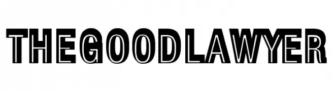 The Good Lawyer  नि: शुल्क फ़ॉन्ट्स डाउनलोड