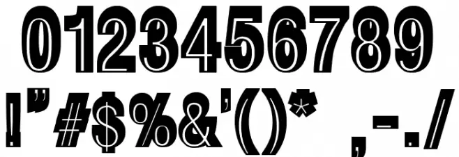 The Good Lawyer خط محارف أخرى