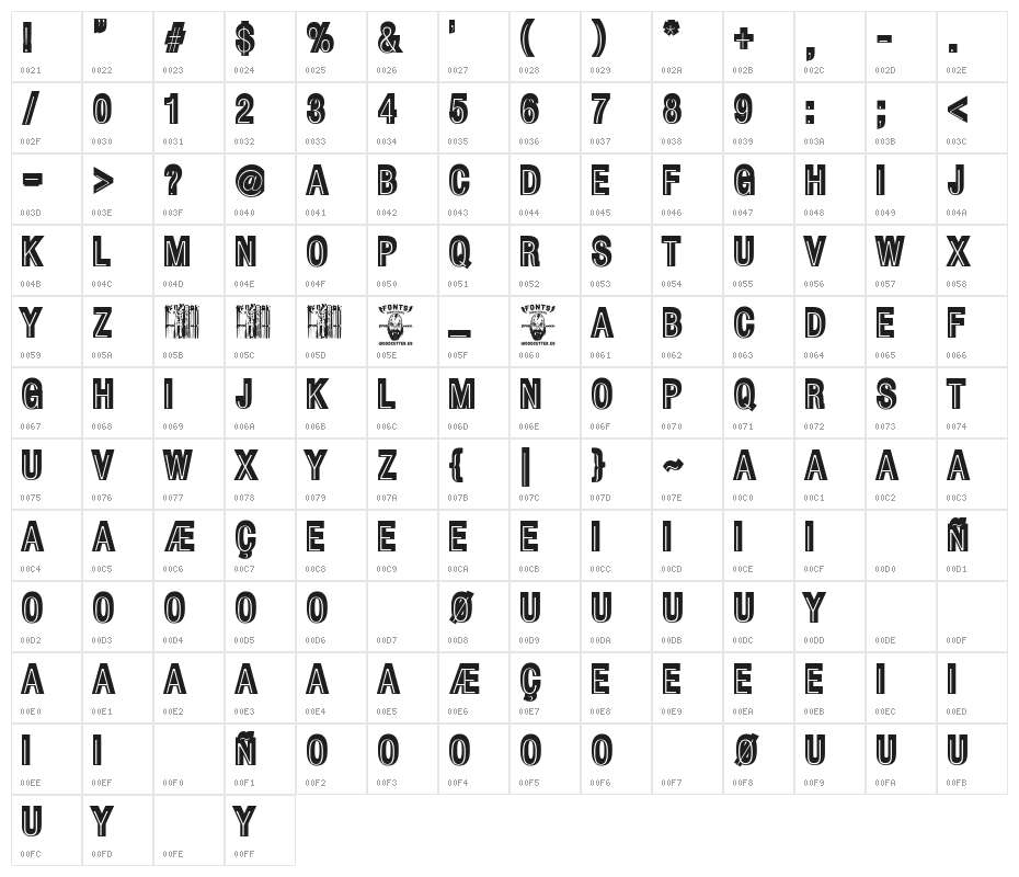 The Good Lawyer Character Map