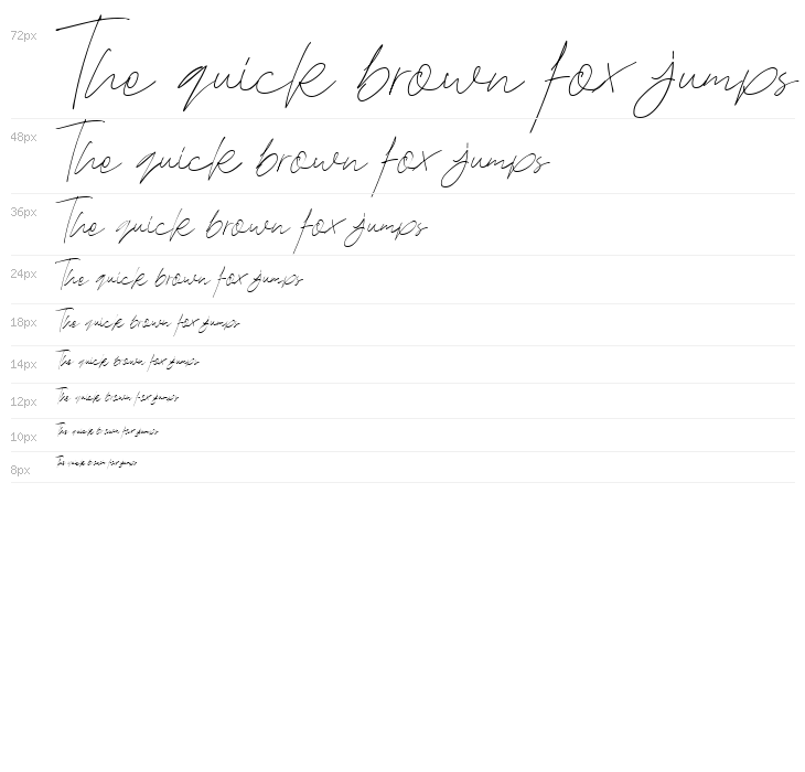 The Good Stuff Demo Waterfall