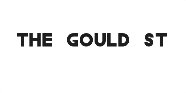 The Gould St Logo