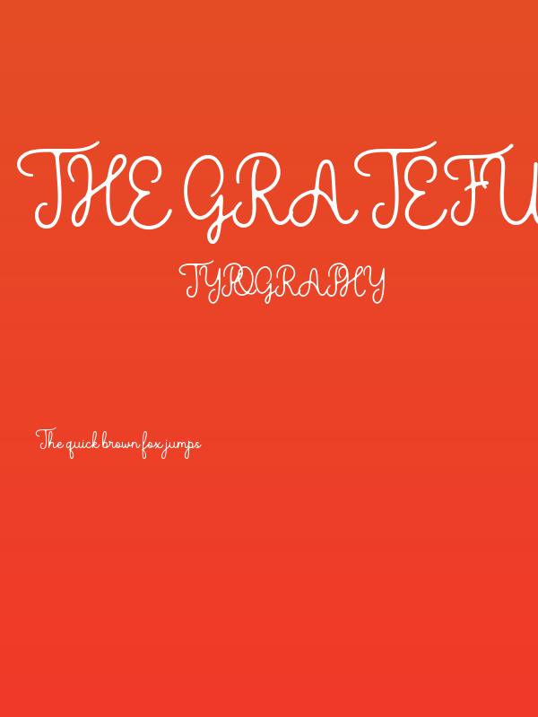 The Grateful 2 Poster