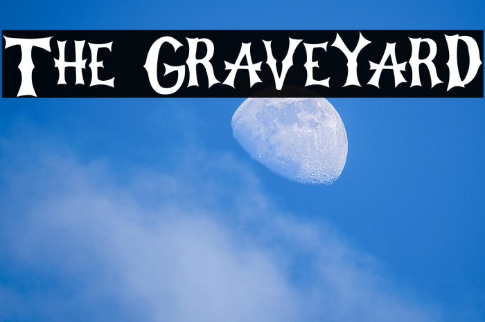 The Graveyard Example 1