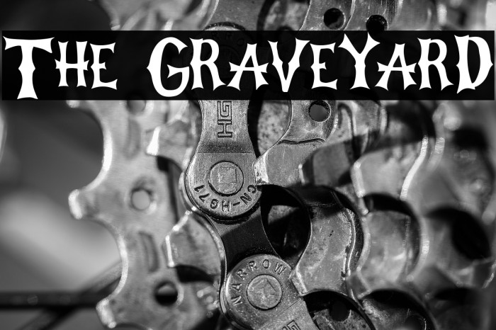 The Graveyard Example 3