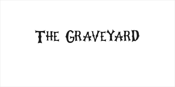 The Graveyard Logo
