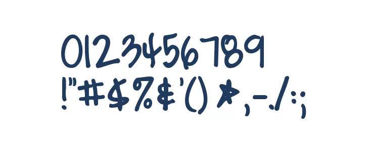 Numbers