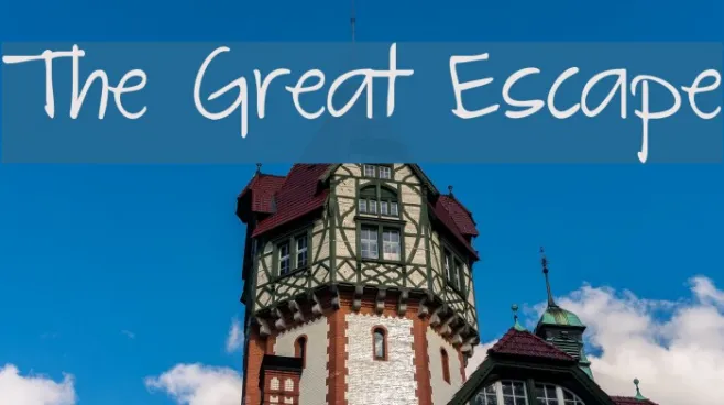 The Great Escape Example 1