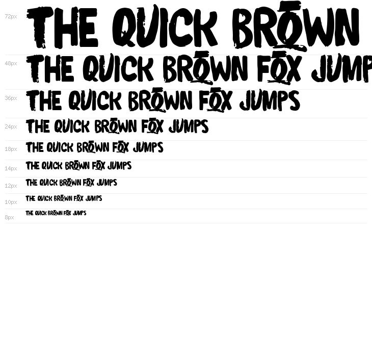 The Great Monsters Waterfall