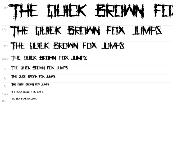 The GrindeR Regular Waterfall