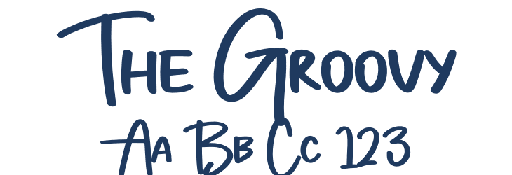 The Groovy Font Preview