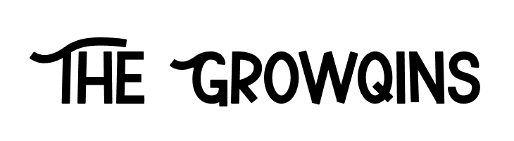 The Growqins  免费字体下载