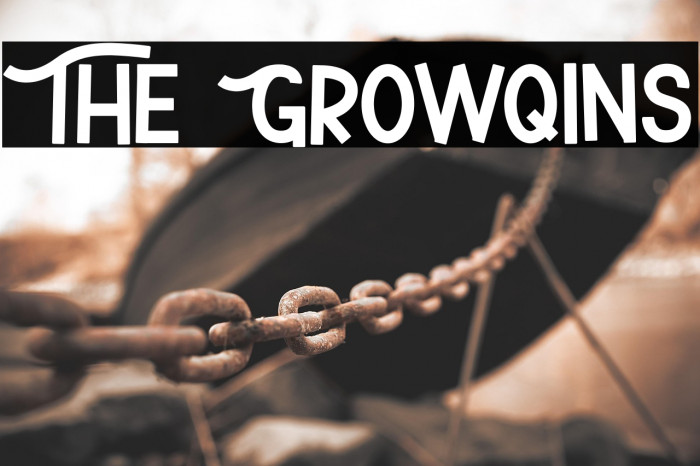 The Growqins Example 1