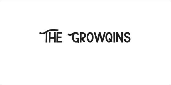 The Growqins Logo