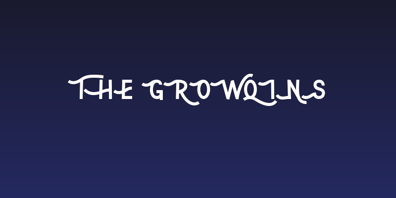 The Growqins Social Header