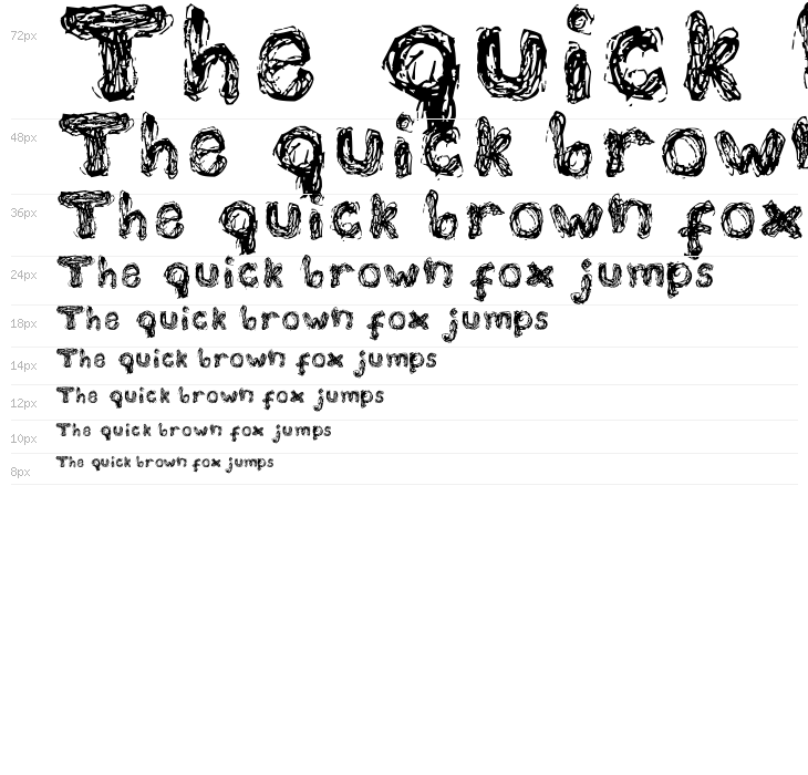 The Grudge Waterfall