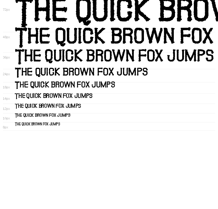 The Guns Smoke St Waterfall