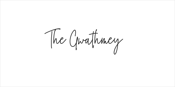The Gwathmey Logo
