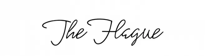 The Hague  免费字体下载