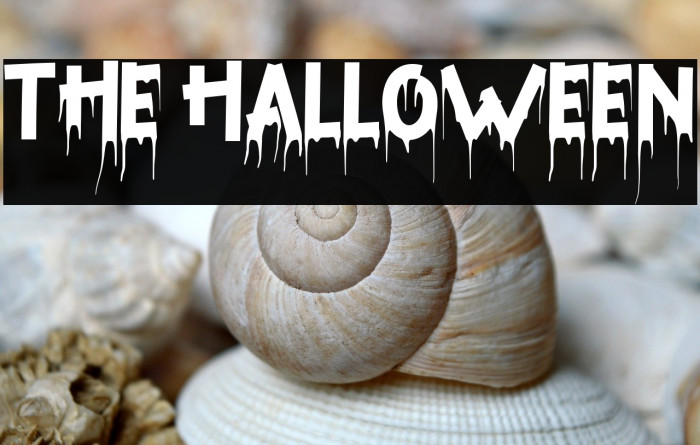 The Halloween Example 1