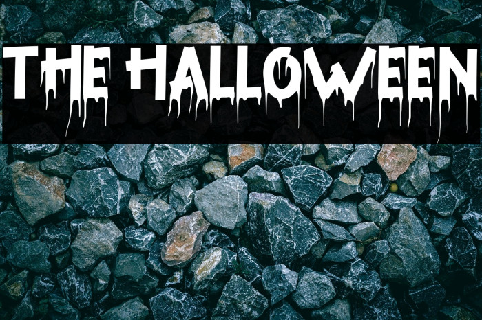 The Halloween Example 3