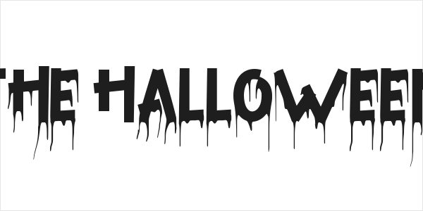 The Halloween Logo