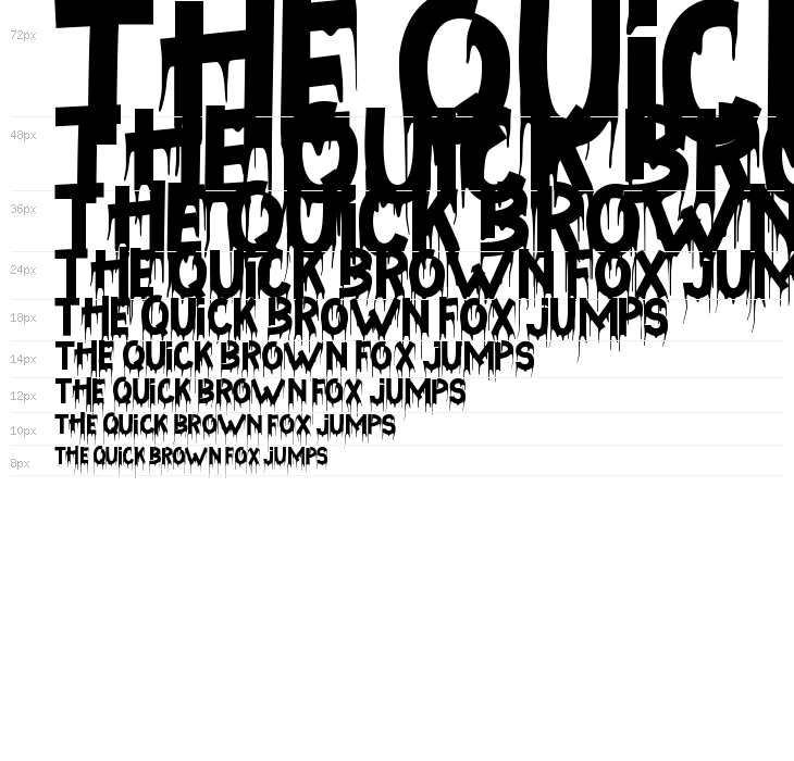 The Halloween Waterfall