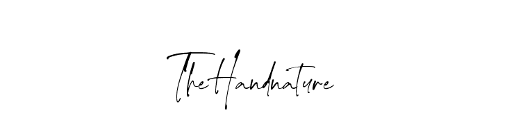 The Handnature 