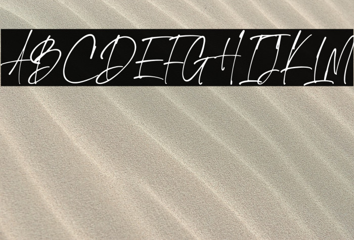 The Handnature Example 1