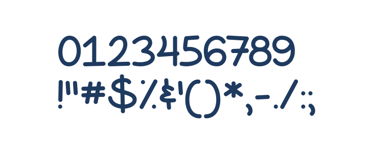 The Happy Giraffe Demo Other Characters