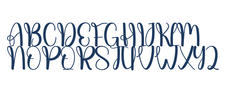 The Haunting Uppercase