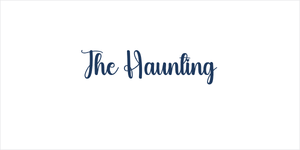 The Haunting Logo