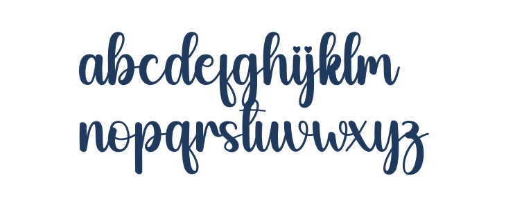 The Haunting Lowercase