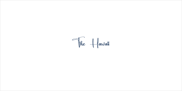 The Hawaii Logo