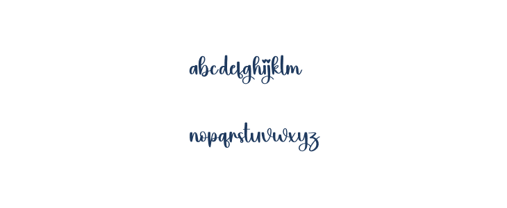The Hawaii Lowercase